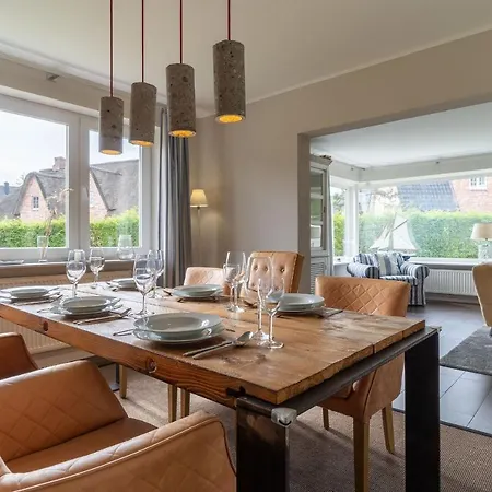 Weisse Haus Weisse Haus 度假居 *