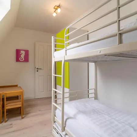 度假居 Weisse Haus Weisse Haus 圣彼得奥尔丁